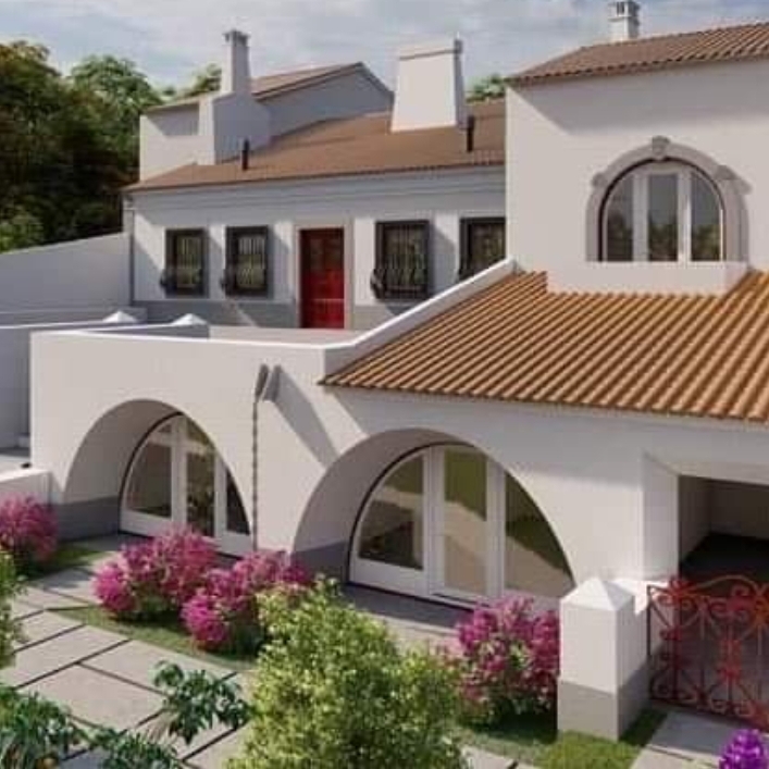 Consultoria de acessibilidade para casa em Estremoz – Portugal (2020)